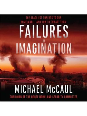 cover image of Failures of Imagination